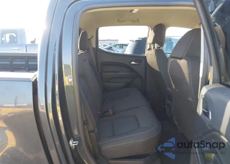 2018 Chevrolet Colorado Lt z USA, uszkodzony, nr VIN 1GCGSCEN5J1165018